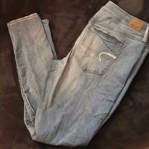 American Eagle jeggings NWOT